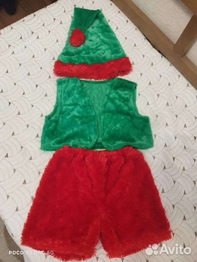 Карнавальный костюм для мальчика