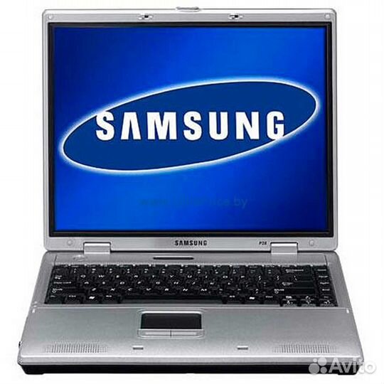 Запчасти для ноутбука samsung P28. Отп. в регионы