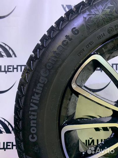 Колеса зимние Continental 215/65R16 Opel Mokka