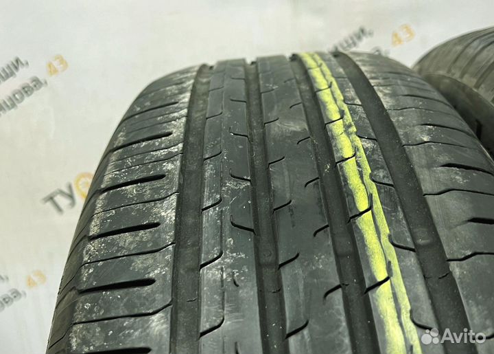 Continental EcoContact 6 215/65 R17 94Y