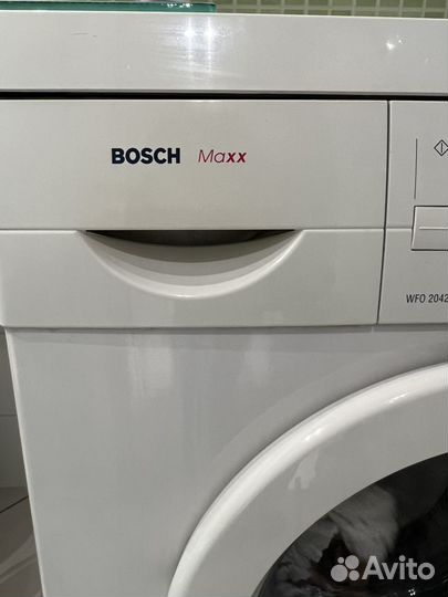 Стиральная машина bosch maxx 6 6 кг WFO 2042 OE