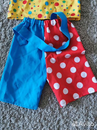 Новогодний костюм