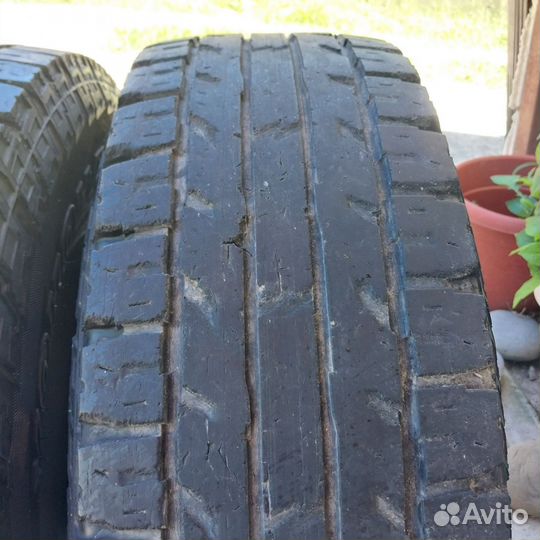 Yokohama Geolandar A/T G015 245/75 R16