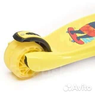 Самокат kreiss premium новый