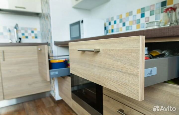 Кухонный гарнитур «Цверна» цена за всё