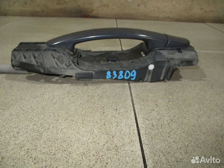 Ручка двери задней правая VW Polo Sedan