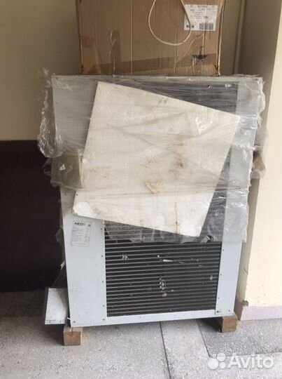 Компрессорно-конденсаторный блок NSA 012