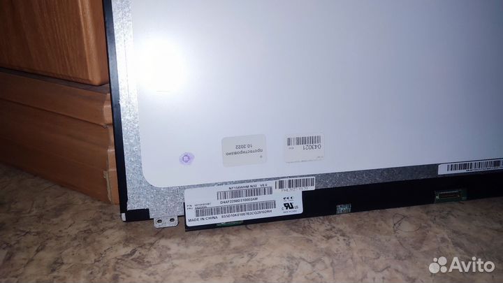 Матрица для ноутбука 15.6