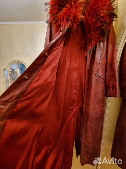 Пальто женское демисезонное 42 44