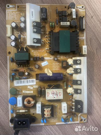 Разбор Samsung UE46F5370 UE40F5500AK UE46F5500AK U