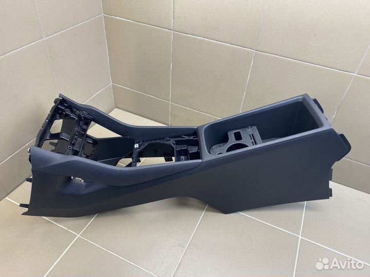 Консоль центральная skoda kodiaq