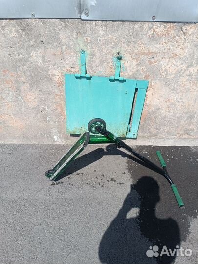 Трюковой самокат