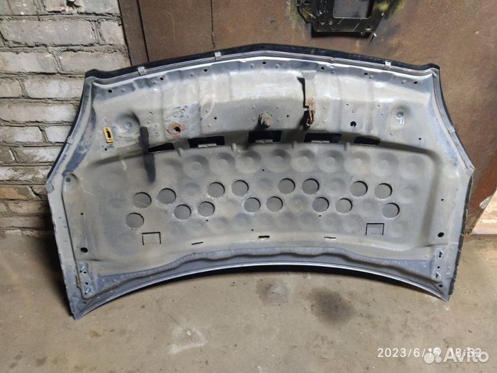 Капот Opel Zafira 05-15