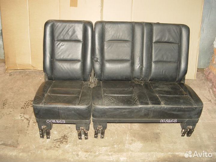 Сидения Mercedes w463 03г