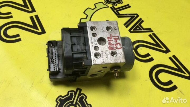 Блок ABS Nissan Primera RP12 QR25DD 03.2001