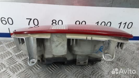 Фонарь задний правый volkswagen touran (1T1, 1T2)