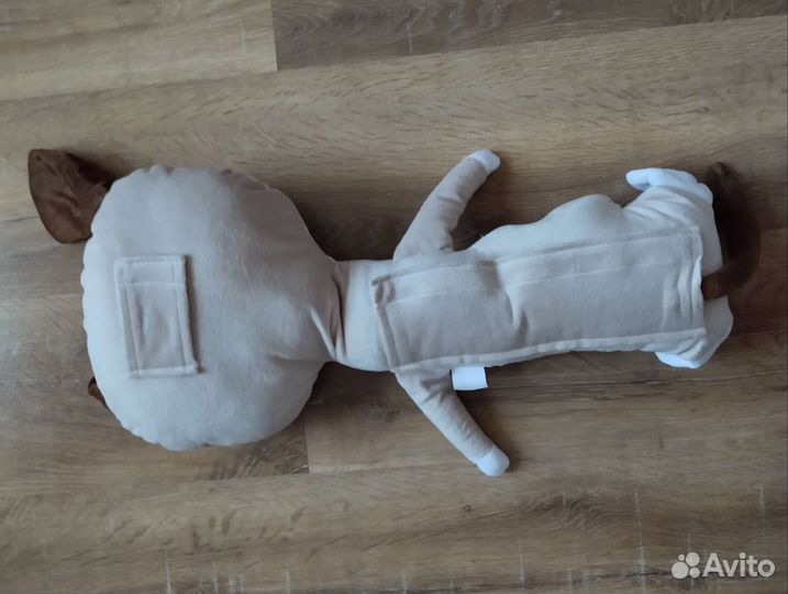 Игрушка на ремень безопасности