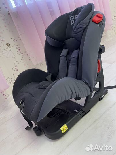 Детское автокресло Casualplay Beat Fix 9-25 кг