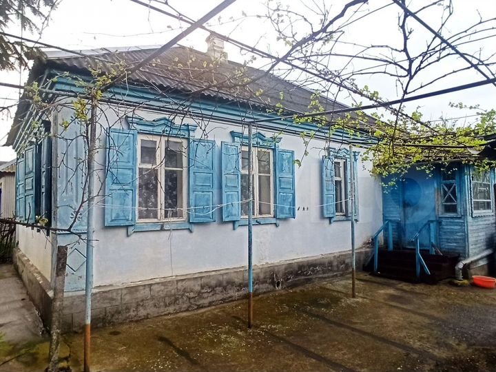 Дом 80,6 м² на участке 30 сот.