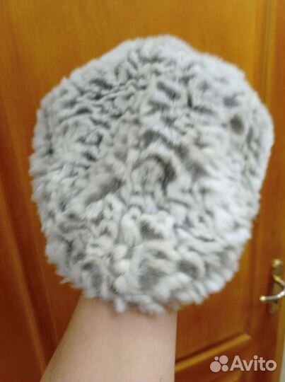 Кепка норковая женская и шляпа пляжная