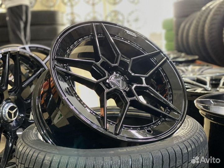 Диски для Mercedes S Class