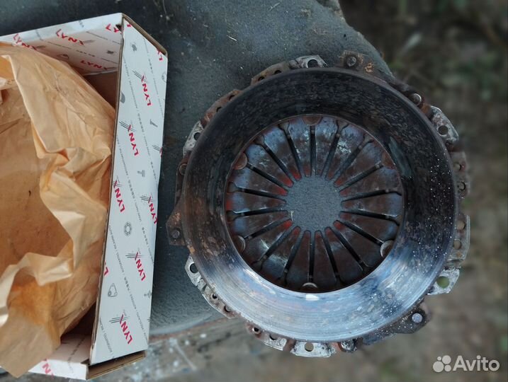 Комплект сцепления Opel Vectra B (Опель Вектра Б)