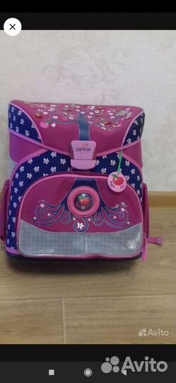 Рюкзак школьный ортопедический