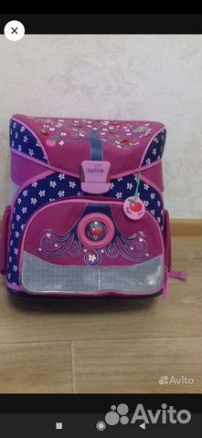 Рюкзак школьный ортопедический