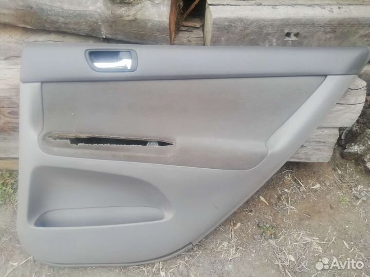 Катриджи дверные