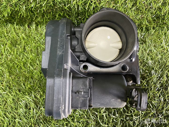 Дроссельная заслонка TU5JP4 Citroen C4