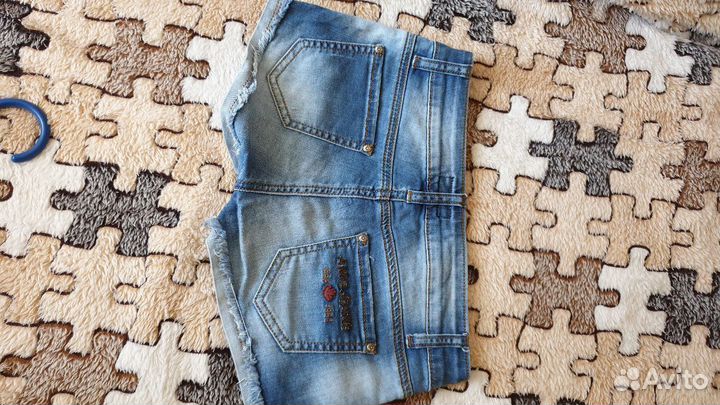 Шорты и рубашка