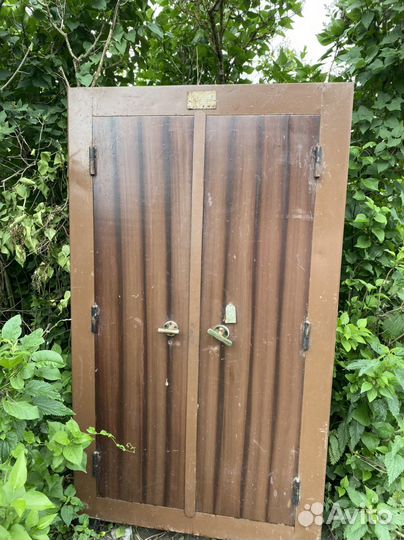 Сейф, сейф СССР, шкаф металлический