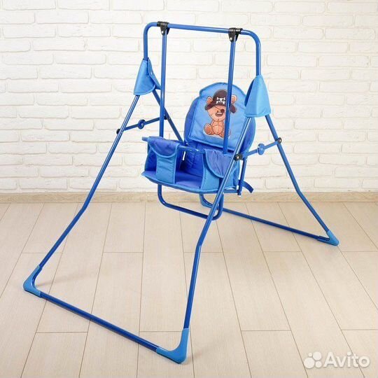 Детская качелька