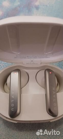 Наушники-вкладыши Haylou W1