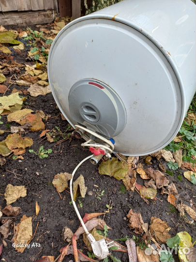 Водонагреватель