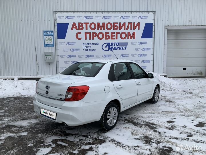 Datsun on-DO 1.6 AT, 2019, 89 000 км