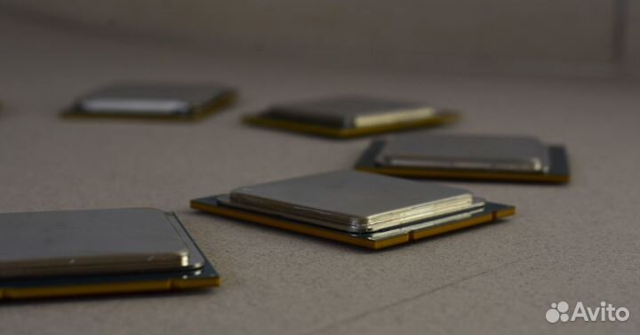 Intel Xeon E5 2695 V2 Серверный