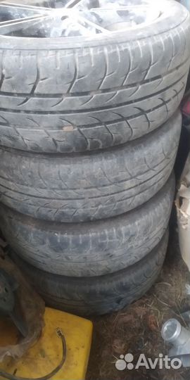 Литые колеса r15 на ваз