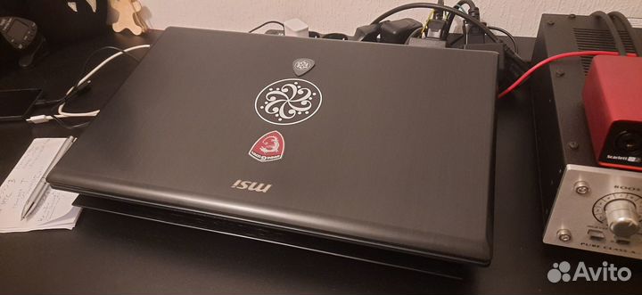 Ноутбук MSI GE70 Apache (Intel Core i7)