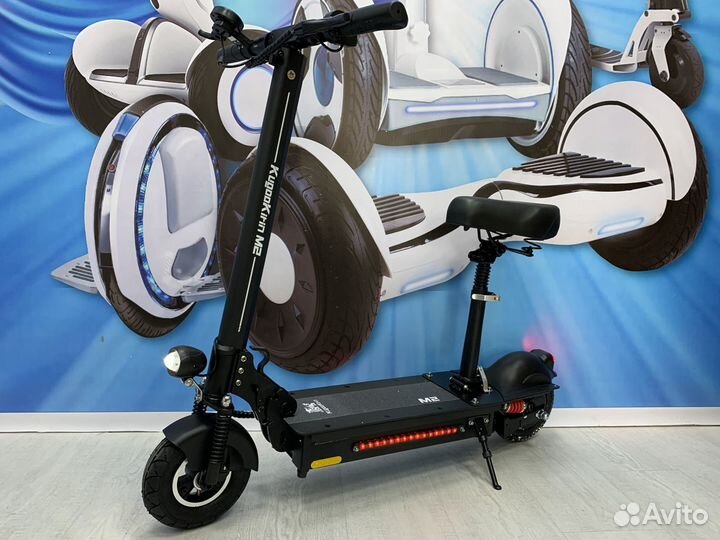 Электросамокат Kugoo M2 Kirin 2022