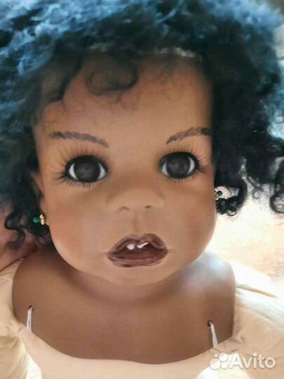 Кукла винтажная. Германия