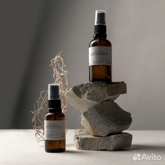 Новый парфюмированный мист с афродизиаками