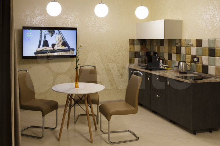 1-к. квартира, 30 м², 6/8 эт.