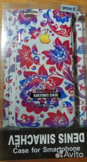 Чехлы на iPhone 5/5S/SE/6/6S