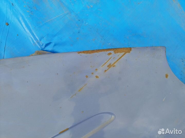 Крыло переднее правое газель