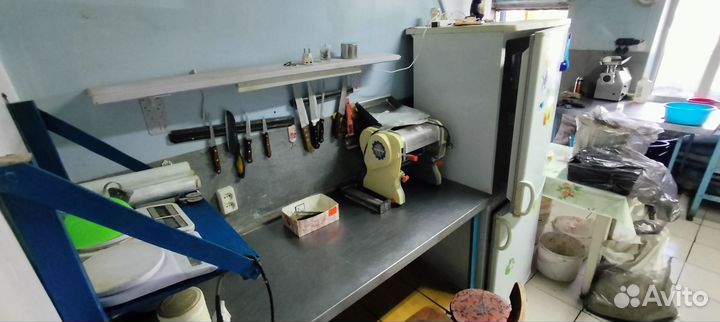 Готовый бизнес пекарня