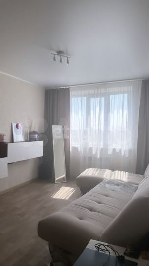 1-к. квартира, 35,8 м², 5/9 эт.