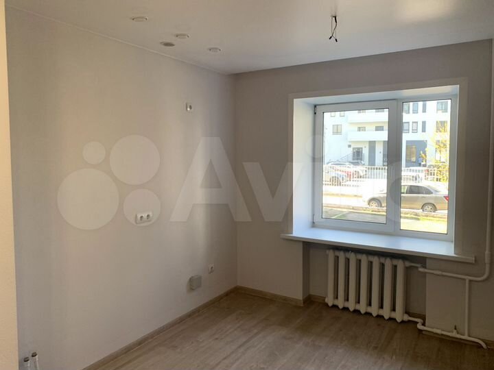 Квартира-студия, 16 м², 1/9 эт.