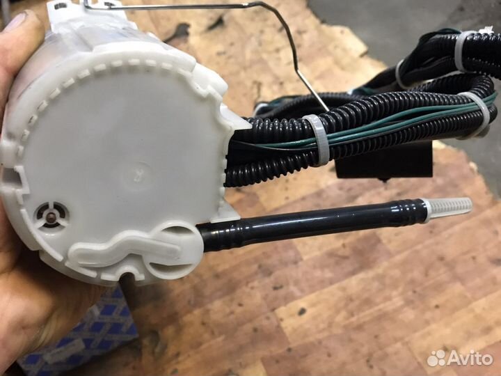 Бензонасос bmw e60