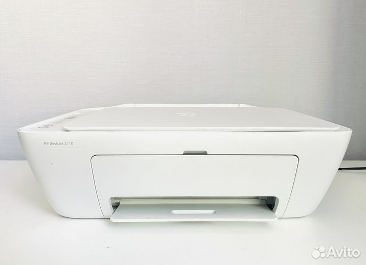 Принтер hp deskjet 2710
